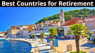 15 Best Countries for Retirement in 2024 [upl. by Almita466]