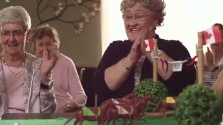 The Best Days  Seasons Retirement Communities  Commercial [upl. by Lleinnad]