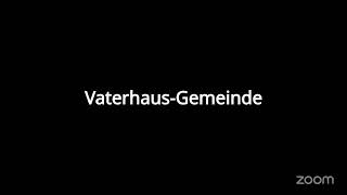 Vaterhaus  Gemeinde Aue [upl. by Remled]