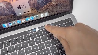 15 Touch Bar Tips and Tricks for MacBook Pro [upl. by Banyaz]