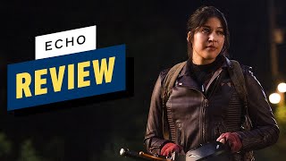 Echo Review [upl. by Mcclary]