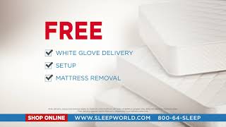 Top Branded Mattress with Low Price at Mancinis Sleepworld [upl. by Brander]