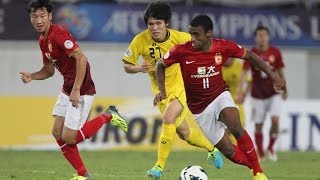 Guangzhou Evergrande  Road to AFC Champions League 2013 Final [upl. by Sema354]