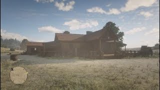 Red Dead Redemption 2 Beechers Hope [upl. by Silverts]