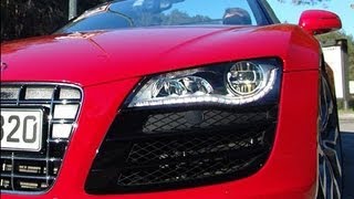 Audi R8 Spyder  GRIP  Folge 108  RTL2 [upl. by Fiske]