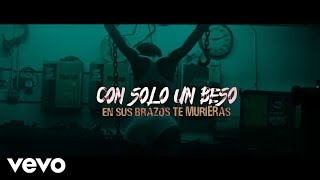 Don Omar  Salvaje Lyric Video [upl. by Eiddal]