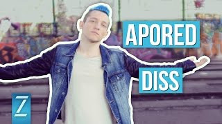 ApoRed  Everyday Saturday DISSTRACK [upl. by Rochette]