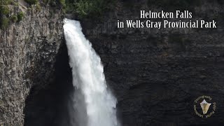 Helmcken Falls [upl. by Opiak]