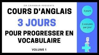 Anglais  Comprendre les temps et la conjugaison en anglais [upl. by Darra]