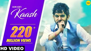 Kaash Official Video Gulam Jugni  Ishtar Music [upl. by Aizatsana]