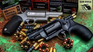 SampW Governor vs Taurus Judge Revolver [upl. by Maram270]