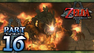 The Legend of Zelda Twilight Princess HD  Part 16  Twilit Igniter Fyrus [upl. by Richers]