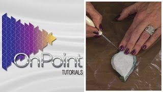 Hand Appliqué for Beginners [upl. by Ciryl]