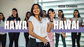 Hawa Hawai  Mr India  Richa Chandra Choreography [upl. by Delphine535]