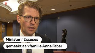 ANNE FABER Ernstige tekortkomingen bij behandeling Michael P [upl. by Ikim]