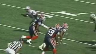 2003 Bills vs Patriots Week 1 Highlights [upl. by Os]