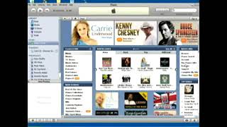 How to Buy Songs From the iTunes Store [upl. by Romeon931]