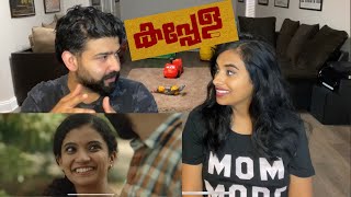 Kappela Trailer Reaction  Anna Ben Roshan Mathew Sreenath  RajDeepLive [upl. by Atinod428]