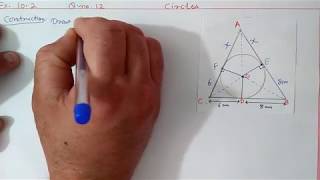 Chapter10 Ex102 Q12 Circles  Ncert Maths Class 10  Cbse [upl. by Dunstan]