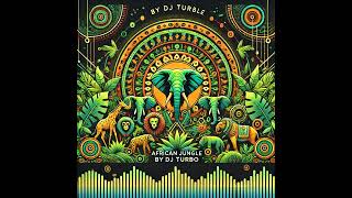 African Jungle By Dj Turbo  Electro House Track [upl. by Gardy]