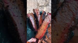 Brisket The king of BBQ brisket texasbrisket bbq smokedbrisket smokedmeat barbecue meat [upl. by Josephson]