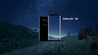 Samsung Galaxy S8 and S8 Official Introduction [upl. by Allix]