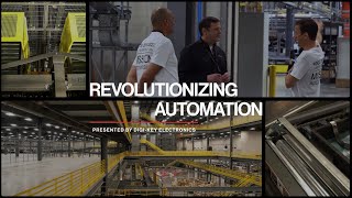 Revolutionizing Automation  Future of Automation at DigiKey  DigiKey Electronics [upl. by Frear]