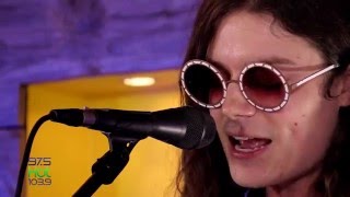 BØRNS quotElectric Lovequot Live amp Rare Session [upl. by Oesile]