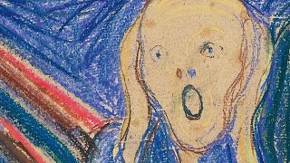 How Edvard Munchs The Scream Became an Icon [upl. by Devin]