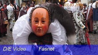 2014 Rosenmontagumzug Villingen [upl. by Onaimad]