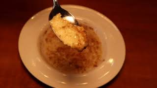 Quick Porridge in Microwave Oven  Easy amp Comforting Oat Porridge  Recipe  105 [upl. by Messab]