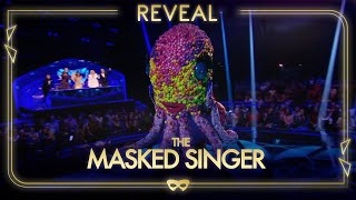 Octopus is KATHERINE JENKINS  Season 1 Grand Final Reveal  The Masked Singer UK [upl. by Us]