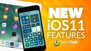 New to iOS 11 for iPhone amp iPad FULL CLASS [upl. by Nyahs]