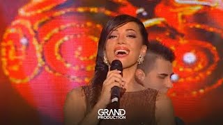 Jadranka Barjaktarovic  Tvoja noc i moja zora  GNV  TV Grand 01012015 [upl. by Furiya]