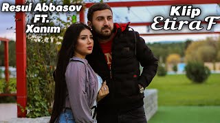 Resul Abbasov ft Xanim  Etiraf Rap 2018 [upl. by Fitts]