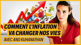 COMMENT LINFLATION VA CHANGER NOS VIES [upl. by Gulick]