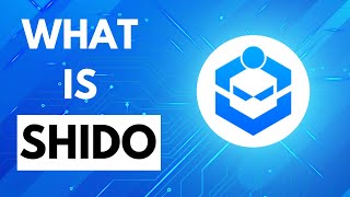 What is SHIDO  Token Review Beginner Friendly [upl. by Dianne]