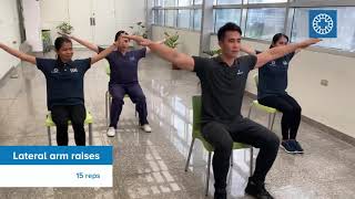 Exercise for Persons with Diabetes A Guide by The Medical City [upl. by Cynth659]