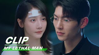 Manning Bades Farewell to Xingcheng  My Lethal Man EP13  对我而言危险的他  iQIYI [upl. by Akerboom]