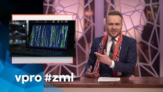 AIVD hackt Rusland  Zondag met Lubach S08 [upl. by Llatsyrk88]