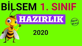 Bilsem 1 Sınıf Sınav Hazırlık  Genel Yetenek  5 [upl. by Adnarb]