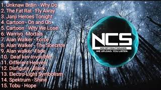 NCS FULL ALBUM TERBAIK  FULL BASS Terpopoler [upl. by Thorlie515]