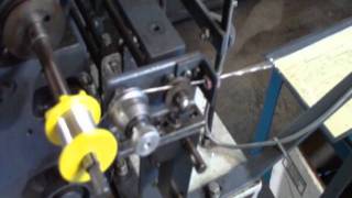 How wire amp cable braid is made by Calmont [upl. by Ardnat]