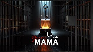 Gnawi  MAMA  ماما  OFFICIAL LYRICS  Saroute Album [upl. by Schrader]