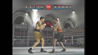 Fight Night 2004 Gameplay Xbox [upl. by Ariaj]