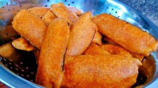 Tea Kadai Bajji Recipe  டீக்கடை பஜ்ஜி ரகசியம் Valaikai bajji seivathu eppadiBanana Bajji recipe [upl. by Wes345]