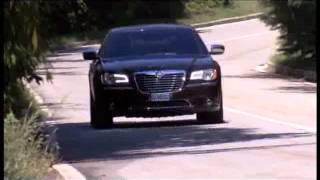 LANCIA THEMA 2012  TEST DRIVE [upl. by Reinal]