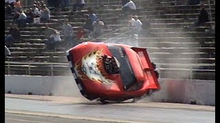 CRASHES WHEELSTANDS and SAVES  Carnage Fest v1 DVD [upl. by Ingeberg]