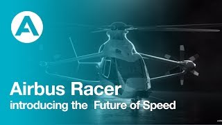 RACER  Introducing the Future of Speed [upl. by Chlori]