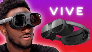 I Tried the Vive XR Elite [upl. by Lebazej]